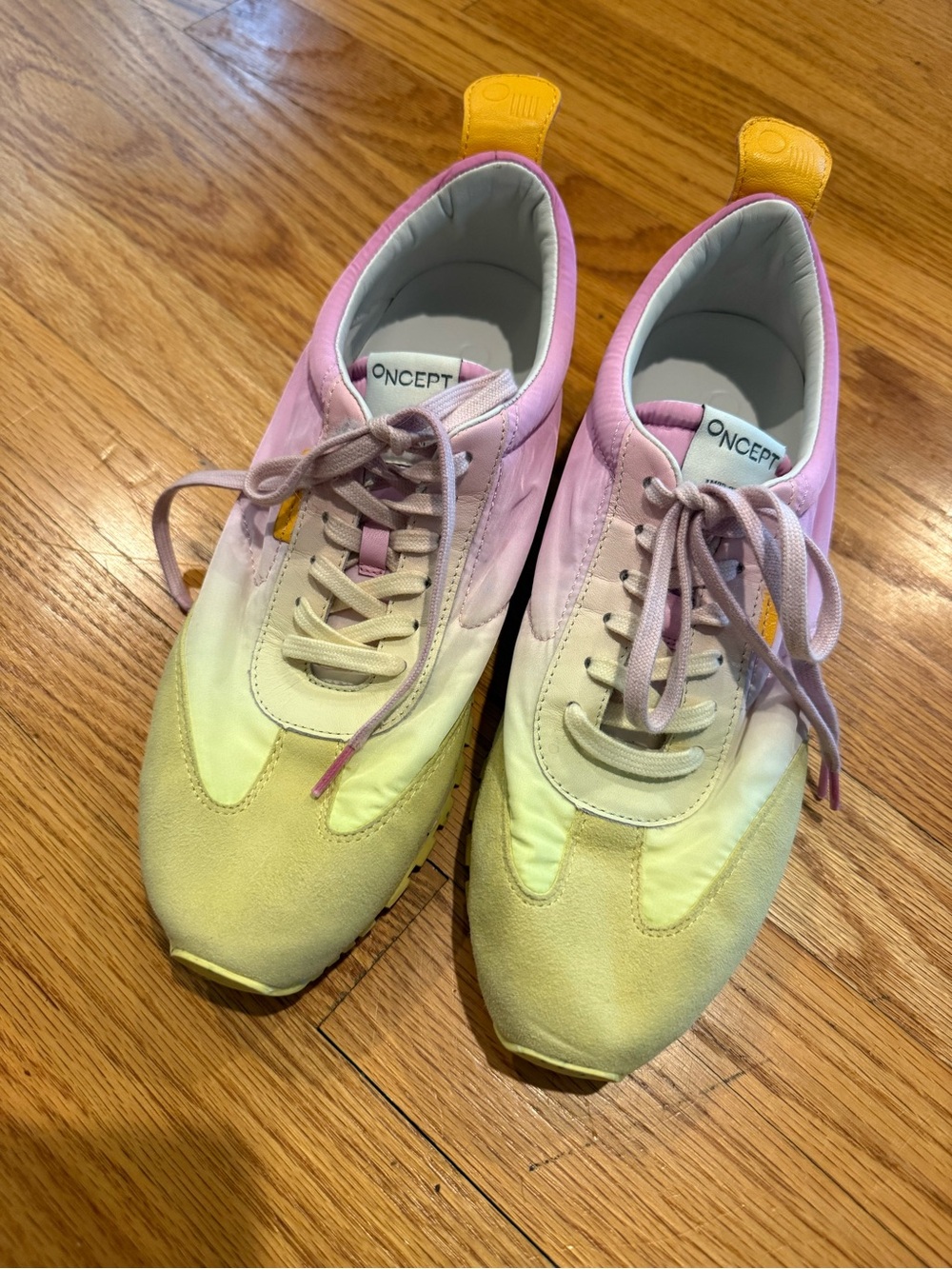 Oncept Women's Tokyo Sneakers in Cosmo Multi